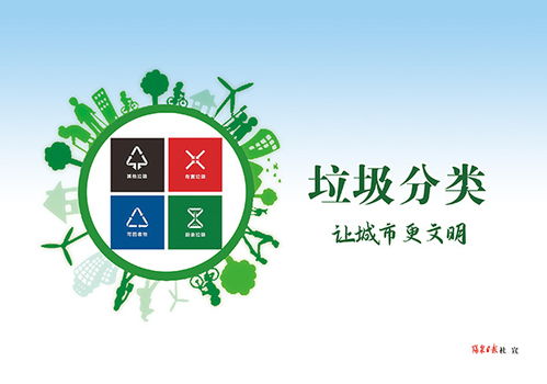 公益廣告 垃圾分類新舉措走入互聯(lián)網新視野